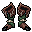 Stag Footwraps