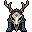 Stag Helmet